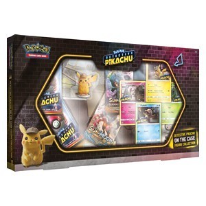Detective Pikachu: Colleccion Detective Pikachu On the Case