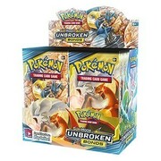 Caja de sobres de Unbroken Bonds