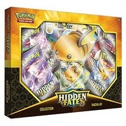 Destinos Ocultos: Colleccion Raichu GX