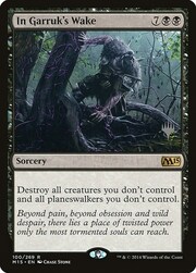 Sulla Scia di Garruk