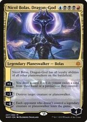 Nicol Bolas, Drago Divino