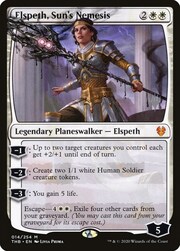 Elspeth, Nemesi del Sole