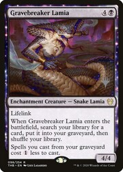 Lamia Profanasepolcri