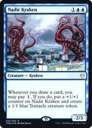 Kraken del Nadir