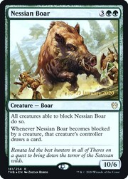 Cinghiale Nessian