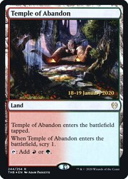 Tempio dell'Abbandono