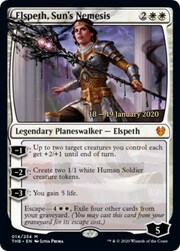 Elspeth, Nemesi del Sole