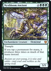 Antico Germoglio di Nyx
