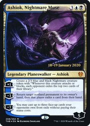 Ashiok, Ispiratore di Incubi