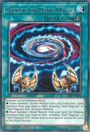 Segreti della Magia Nera