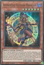 Maga Illusione Apprendista