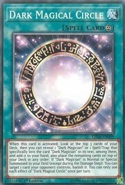 Circolo Magico Nero
