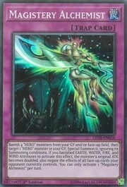 Alchimista del Magistero