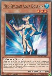 Delfino Aqua Neo-Spaziale