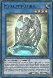 Megalito Ophiel