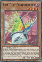 Ladro del Tempo Perpetua Starlight Rare