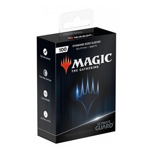 100 Fundas Ultimate Guard Planeswalker