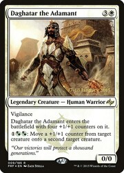 Daghatar l'Irremovibile