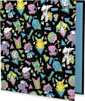 Mythical Mania Binder