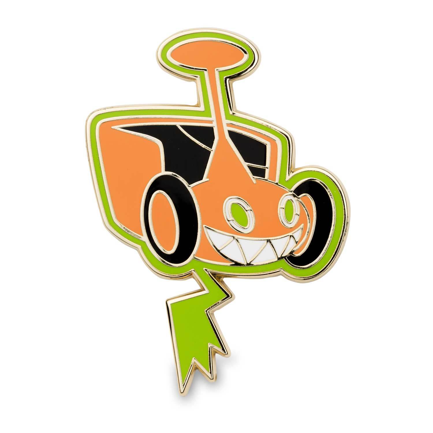 Rotom Mystery Room Collection Pin "Mow Rotom"