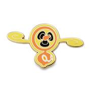 Rotom Mystery Room Collection Pin "Fan Rotom"