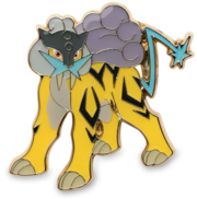 Raikou Pin