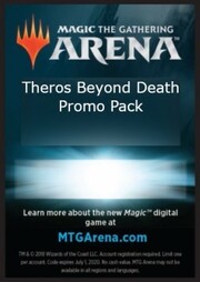 Arena Code Card