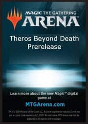 Arena Code Card