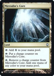 Nucleo di Mirrodin