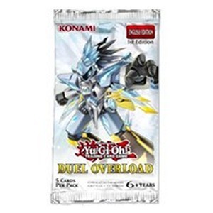 Busta di #Duel Overload