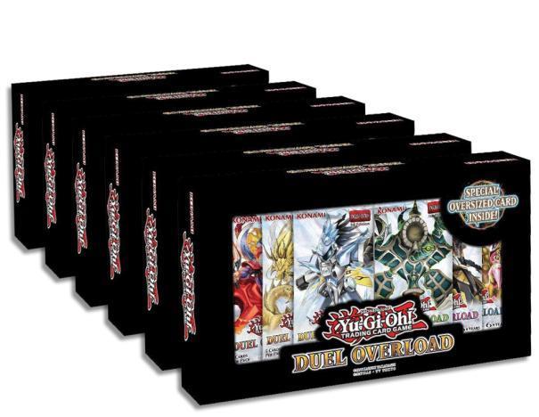 6x Duel Overload