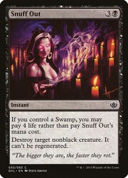 Snuff Out