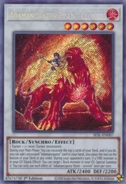 Irremovibilatore Risvegliato - Leonite