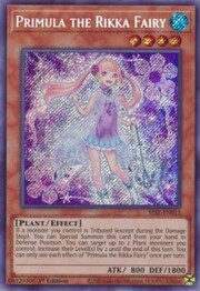 Primula la Fata Rikka