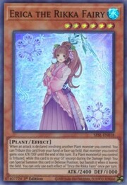 Erica la Fata Rikka