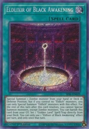 Spettrolisir del Risveglio Nero