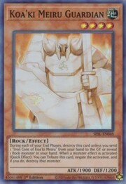 Guardiano Koa'ki Meiru