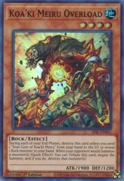 Sovraccarico Koa'ki Meiru