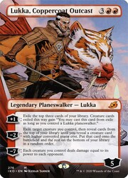 Lukka, Reietto delle Giubbe Ramate
