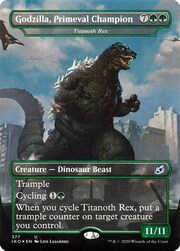 Titanos Rex