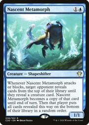 Metamorfo Nascente