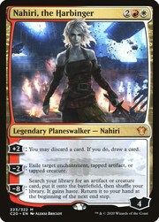 Nahiri, l'Araldo