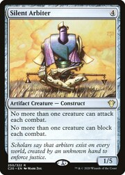 Giudice Silente