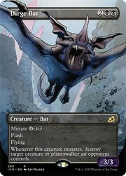 Pipistrello del Lamento Funebre