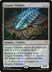 Trilobite Criptica