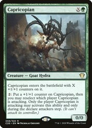Capricopia