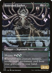 Predatore dell'Ossario