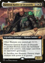 Generale Kudro di Drannith