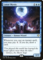 Mistico Lunare