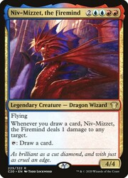 Niv-Mizzet, il Mentefiamma